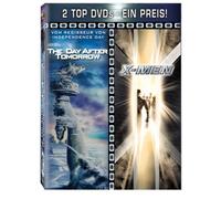 The Day After Tomorrow/X-Men 1