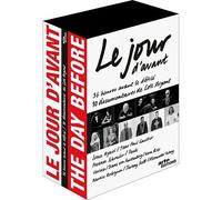 The Day Before (Le Jour d'avant) – DVD – Coffret