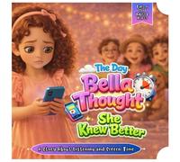 The Day Bella Thought She Knew Better: A Story About Listening and Screen Time for Kids Learning Healthy Digital Habits