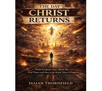 The day christ returns: What scripture says about the end times and how to be ready when it happens