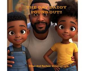 THE DAY DADDY FOUND OUT.: Ethan And Rachael Shinning Light