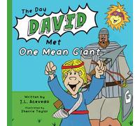 The Day David Met One Mean Giant