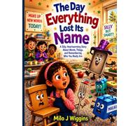 The Day Everything Lost Its Name
