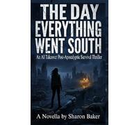The Day Everything Went South: An AI Takeover Post-Apocalyptic Survival Thriller