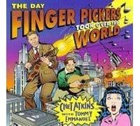 Atkins, Chet - Day Finger Pickers Took Over The World