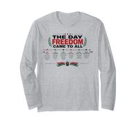 The Day Freedom Came to All Juneteenth History Manche Longue