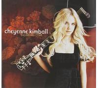 The Day Has Come by Kimball, Cheyenne (2006-07-11)