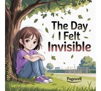 The Day I Felt Invisible: A Gentle Story About Loneliness and Belonging for Kids