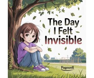 The Day I Felt Invisible: A Gentle Story About Loneliness and Belonging for Kids