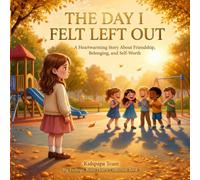 The Day I Felt Left Out: A Heartwarming Story About Friendship, Belonging, and Self-Worth