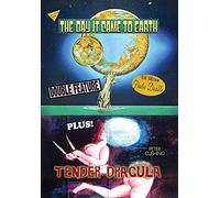 The Day It Came to Earth/Tender Dracula