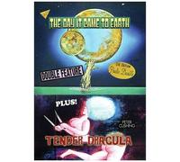 The Day It Came To Earth / Tender Dracula [Dvd] Widescreen