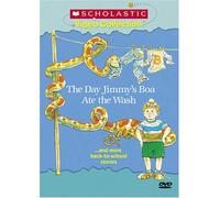 The Day Jimmy's Boa Ate the Wash... and More Back-