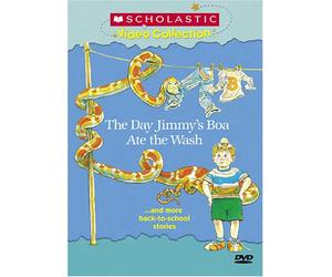 The Day Jimmy's Boa Ate the Wash... and More Back-