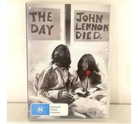 The Day John Lennon Died - Dvd (2010)