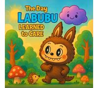 The Day Labubu Learned to Care: A Colorful Picture Book for Children Ages 3-7 About Friendship, Kindness, Emotional Growth, and Forest Adventures, and ... the Power of Caring in a Magical World