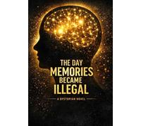 The Day Memories Became Illegal: A DYSTOPIAN NOVEL