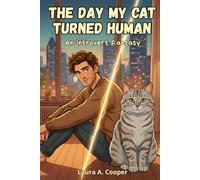 The Day my Cat Turned Human: An Introvert Fantasy