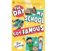 The Day My School Got Famous – Ladybird