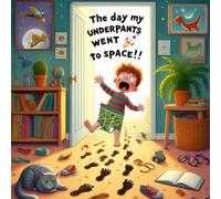 The Day my Underpants went to Space: One Boy, One UFO, and One Very Important Pair of Underpants