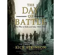The Day Of Battle, 2: The War In Sicily And Italy, 1943-1944