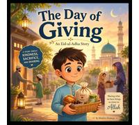 The Day of Giving: An Eid-ul-Adha Story: A Heartwarming Islamic Story About Kindness, Sacrifice, and Sharing