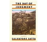 The Day of Judgment Salvatore Satta (Auteur)