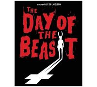 The Day Of The Beast [USA] – Blu-ray – Severin