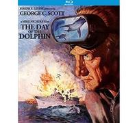 Day of The Dolphin [Blu-Ray]