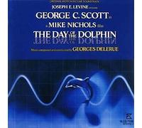 The Day of the Dolphin Soundtrack Listeners Club Japan