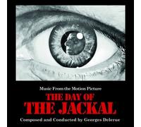 The Day Of The Jackal Original Soundtrack CD