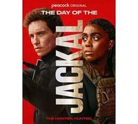 THE DAY OF THE JACKAL - SEIZOEN 1 - NL