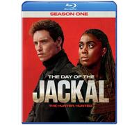 The Day Of The Jackal: The Complete First Season [Blu-Ray] Dolby
