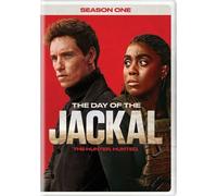 The Day Of The Jackal: The Complete First Season [Digital Video Disc] Ac-3/Dolby Digital, Dolby