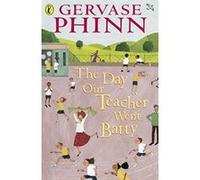 the day our teacher went batty Phinn Gervase (Auteur)