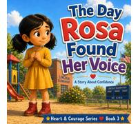 The Day Rosa Found Her Voice: A Story About Confidence