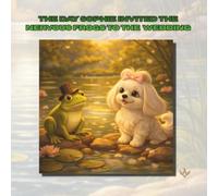 The Day Sophie Invited the Nervous Frogs to the Wedding