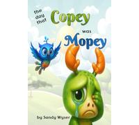 The Day That Copey Was Mopey
