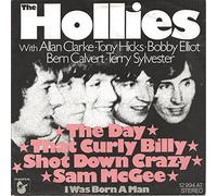 The day that Curly Billy shot crazy SamMcGee / I was born a man / 12 994 AT