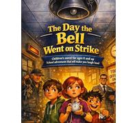 The Day the Bell Went on Strike: Children's novel for ages 8 and up | School adventures that will make you laugh out loud