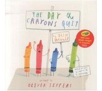 Drew Daywalt – The Day the Crayons Quit – Poche – Album jeunesse dès 3 ans