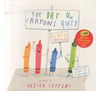 Drew Daywalt – The Day the Crayons Quit – Poche – Album jeunesse dès 3 ans
