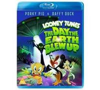 The Day The Earth Blew Up : A Looney Tunes Movie Blu-ray 4K Ultra HD
