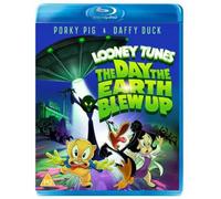 The Day The Earth Blew Up : A Looney Tunes Movie Blu-ray 4K Ultra HD