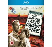 The Day the Earth Caught Fire (1961) ( The Day the Sky Caught Fire ) [ NON-USA