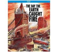 The Day The Earth Caught Fire [Blu-Ray] Special Ed