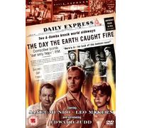 The Day The Earth Caught Fire [DVD] [1961]
