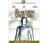 The Day the Earth Stood Still by Michael Rennie