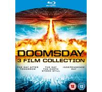 Doomsday Collection Day The Earth Stood Still [Blu-Ray]