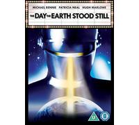 The Day The Earth Stood Still [DVD] [DVD]